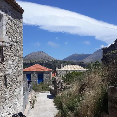 Aspasia House Oítilon Buitenkant foto