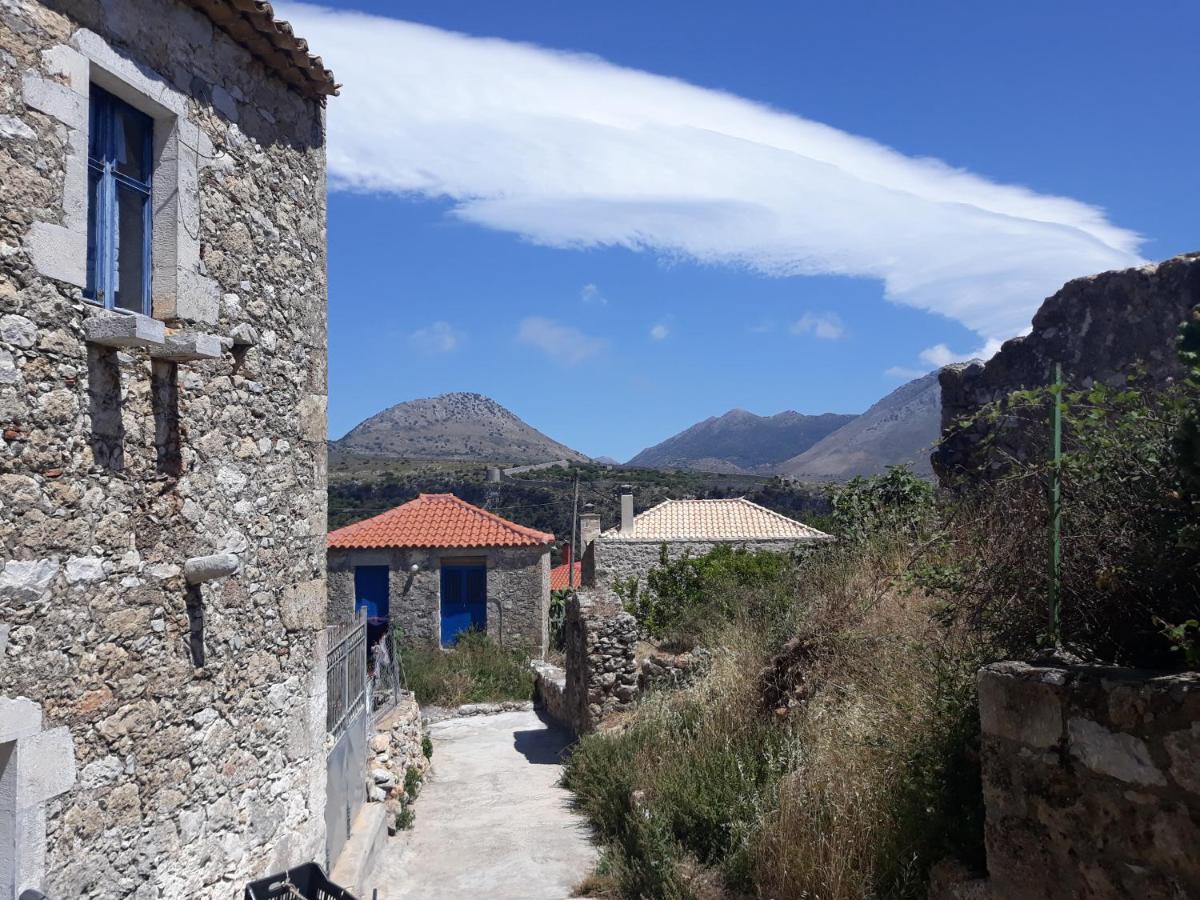Aspasia House Holiday home