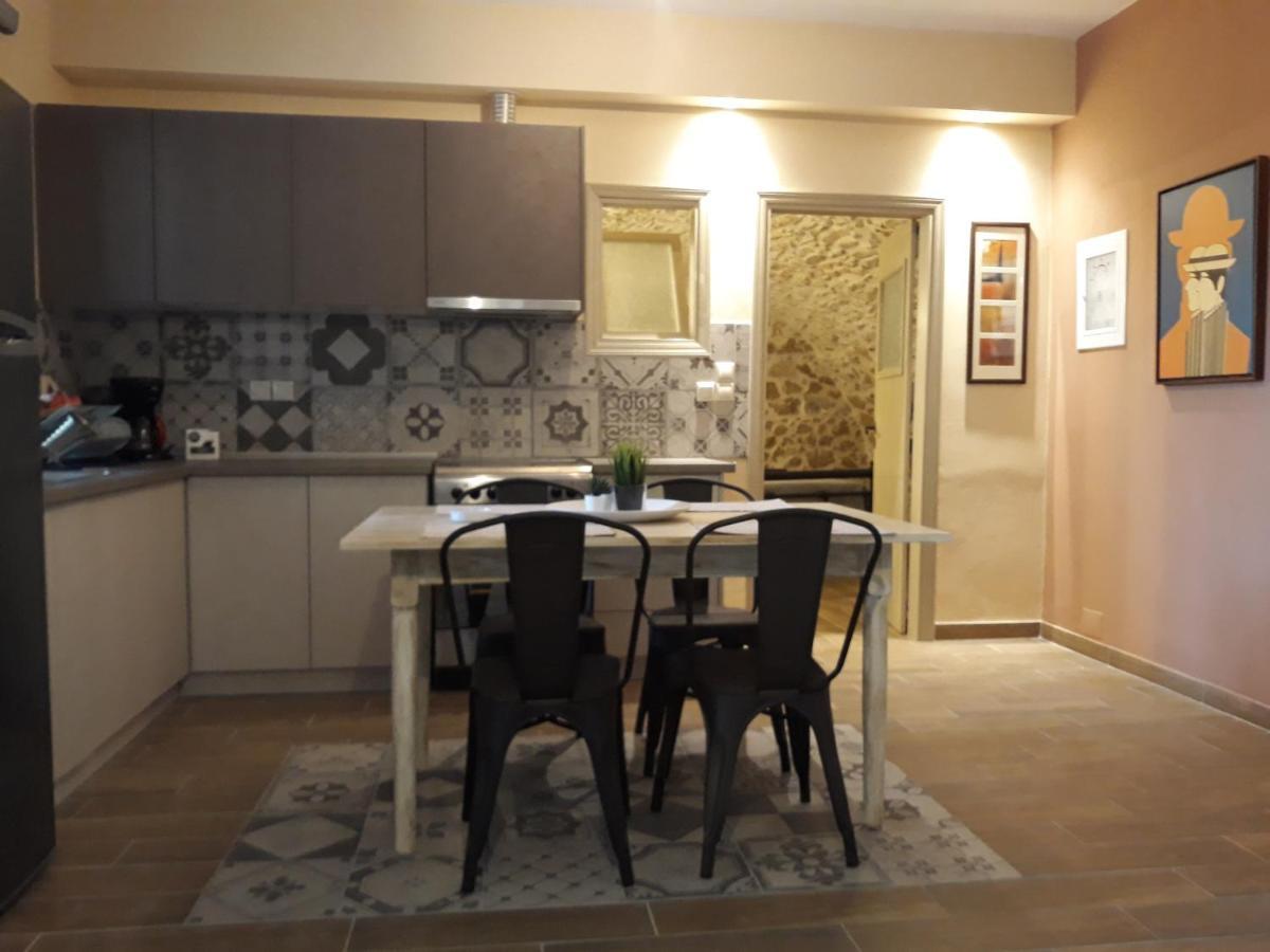 Aspasia House *
