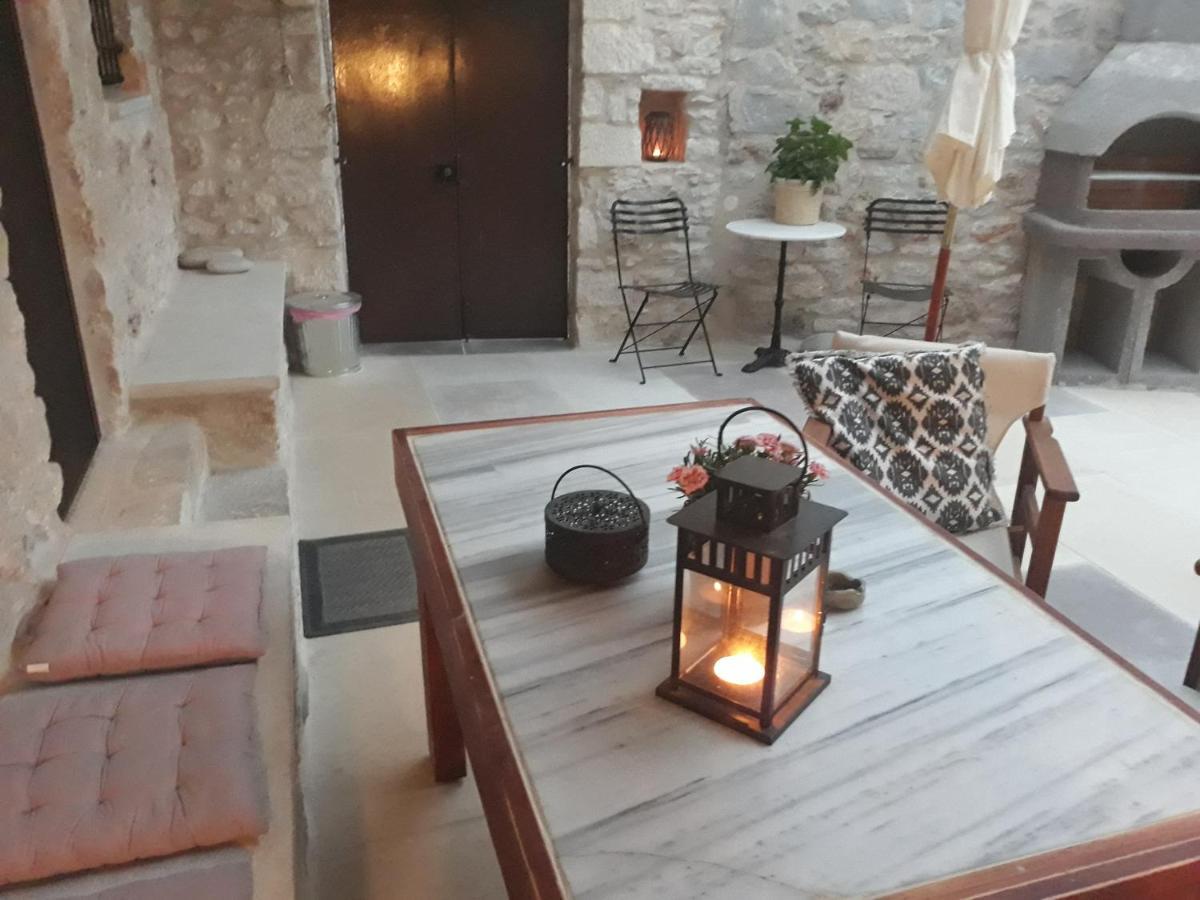 Aspasia House