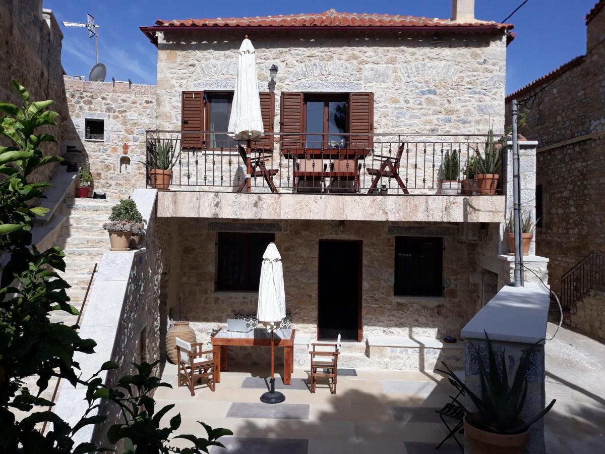 Aspasia House Holiday home *