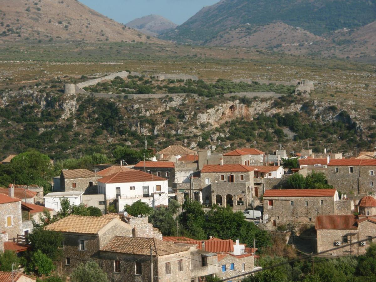 Holiday home Aspasia House Oitilon