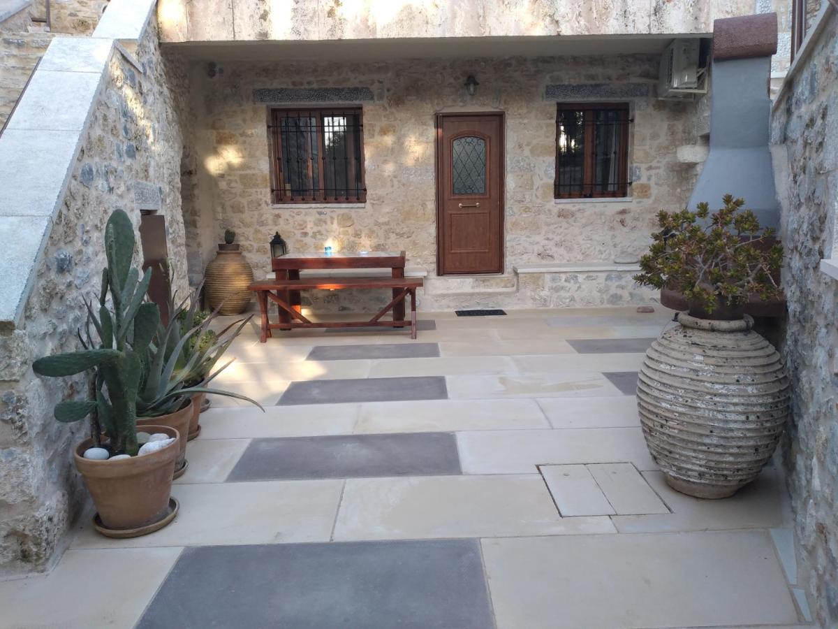 Vakantiehuis Aspasia House Oítilon