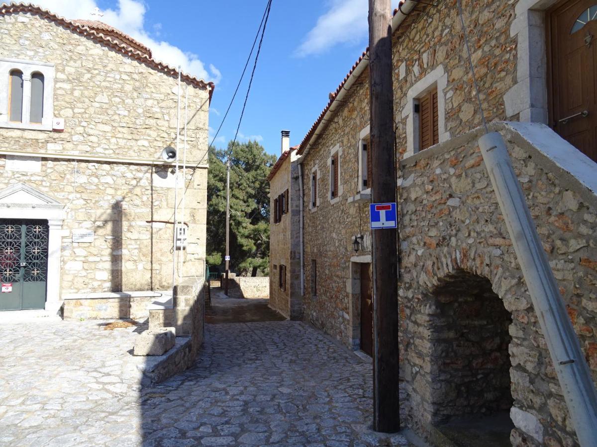 Holiday home Aspasia House *