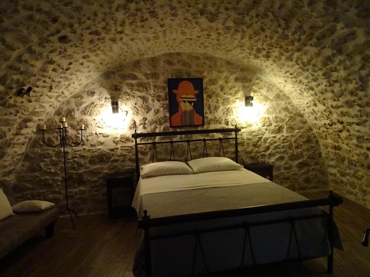 Aspasia House Vakantiehuis Oítilon