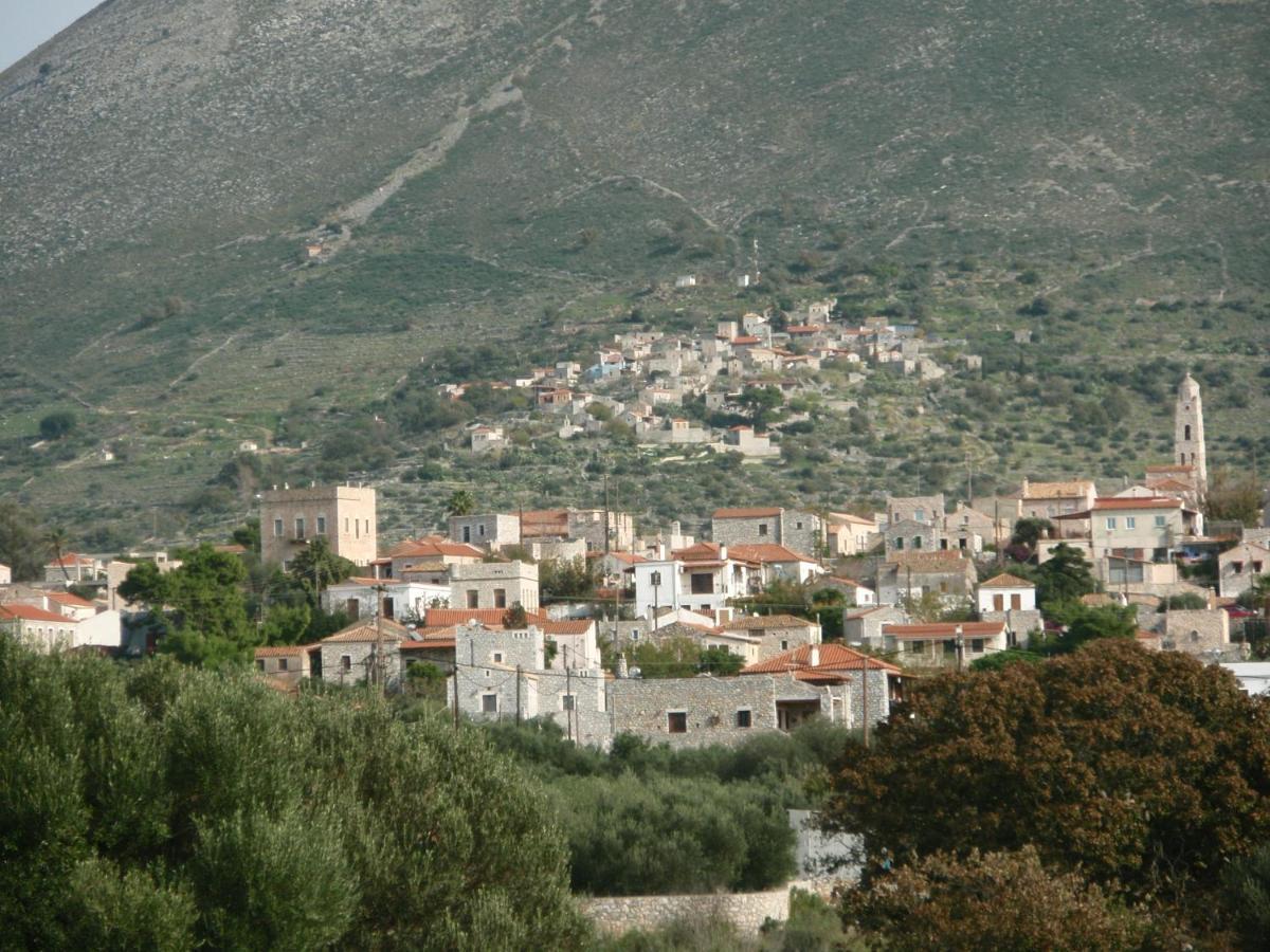 Aspasia House