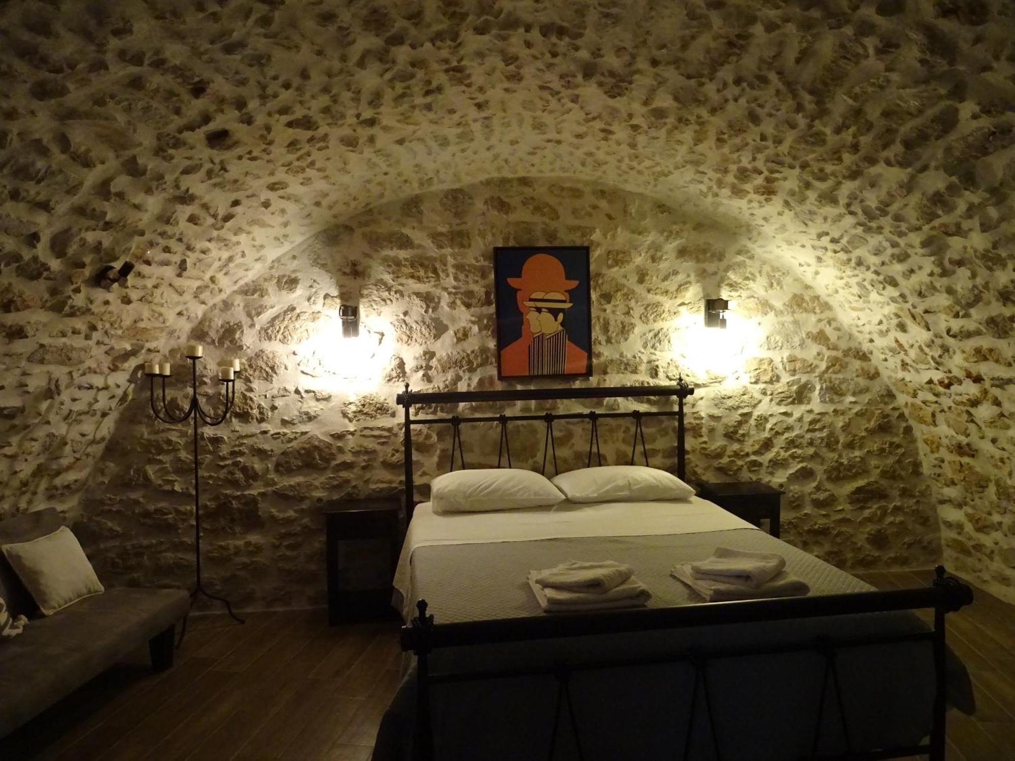 Vakantiehuis Aspasia House Oítilon