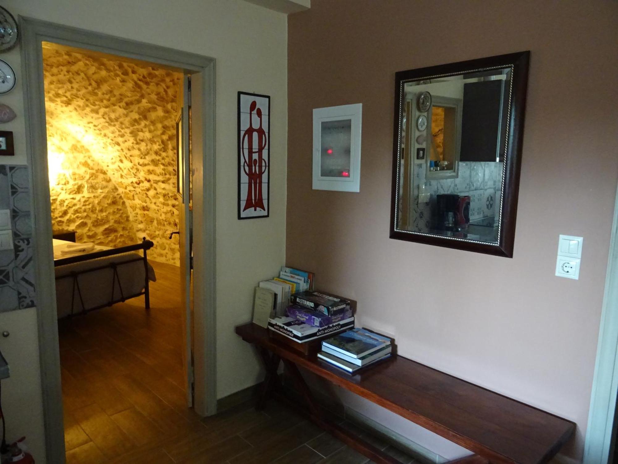 Aspasia House Holiday home *
