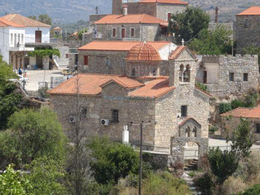 Holiday home Aspasia House