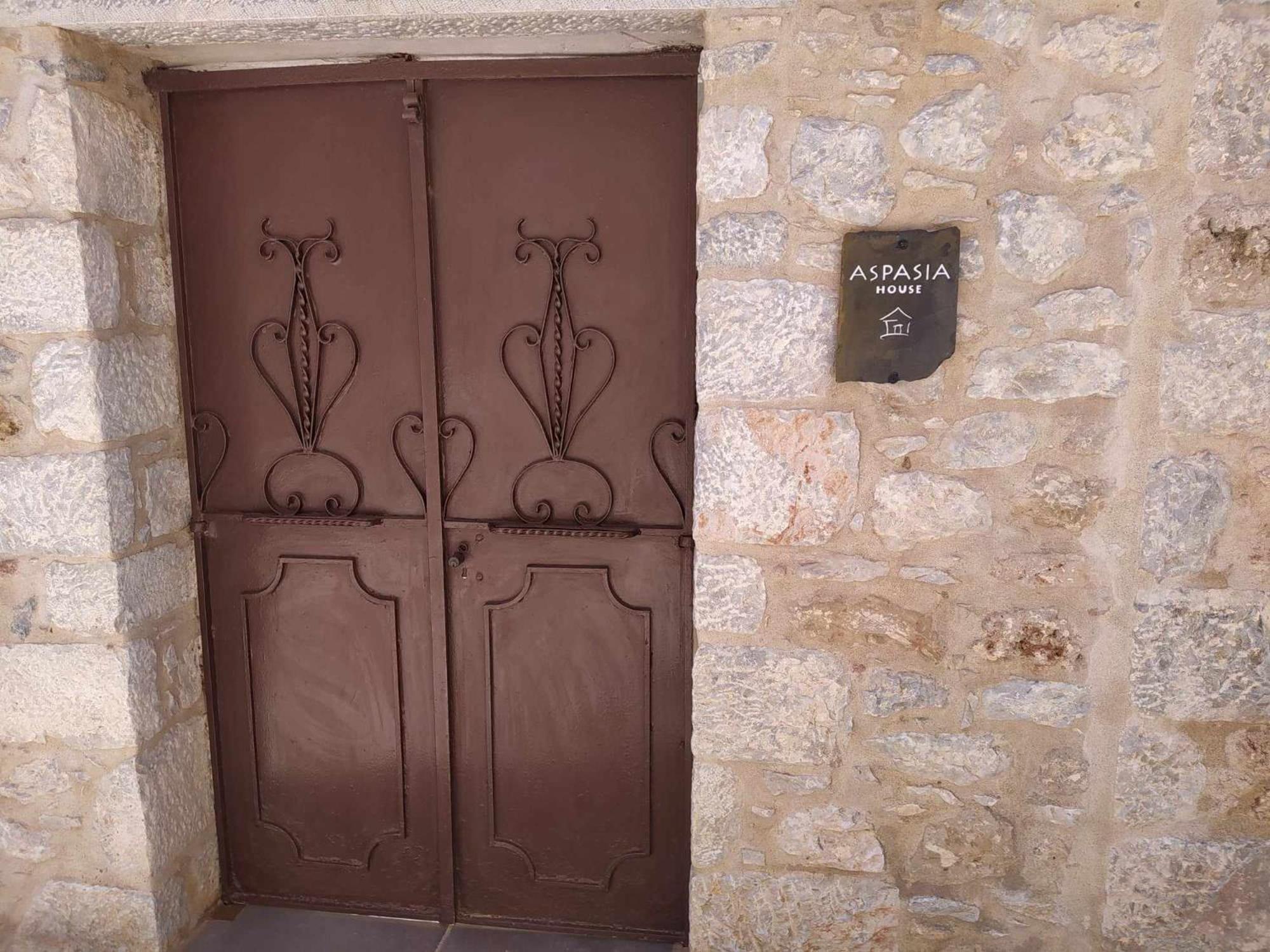 Prázdninový dům Aspasia House Oítilon