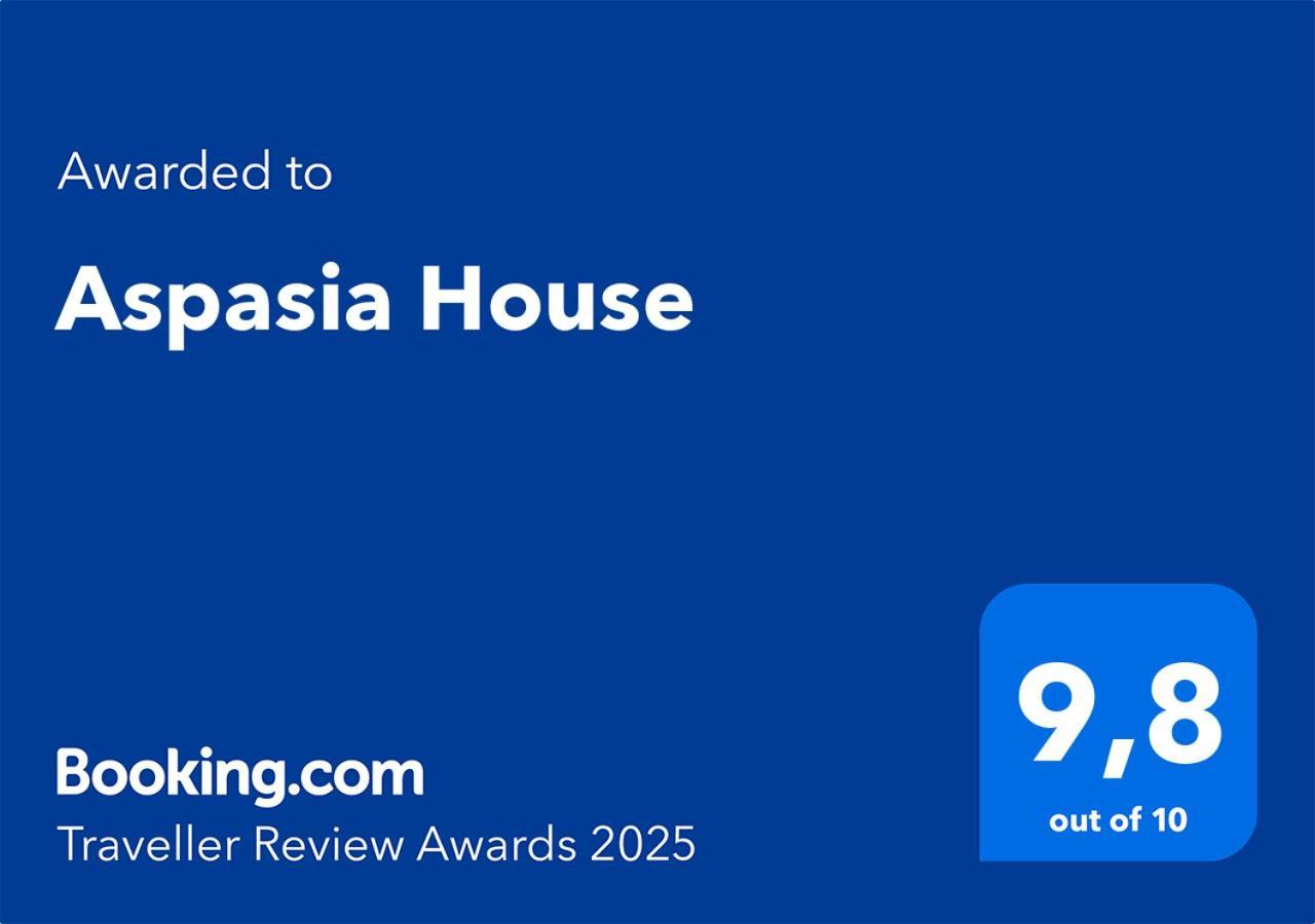 Aspasia House Prázdninový dům Oítilon