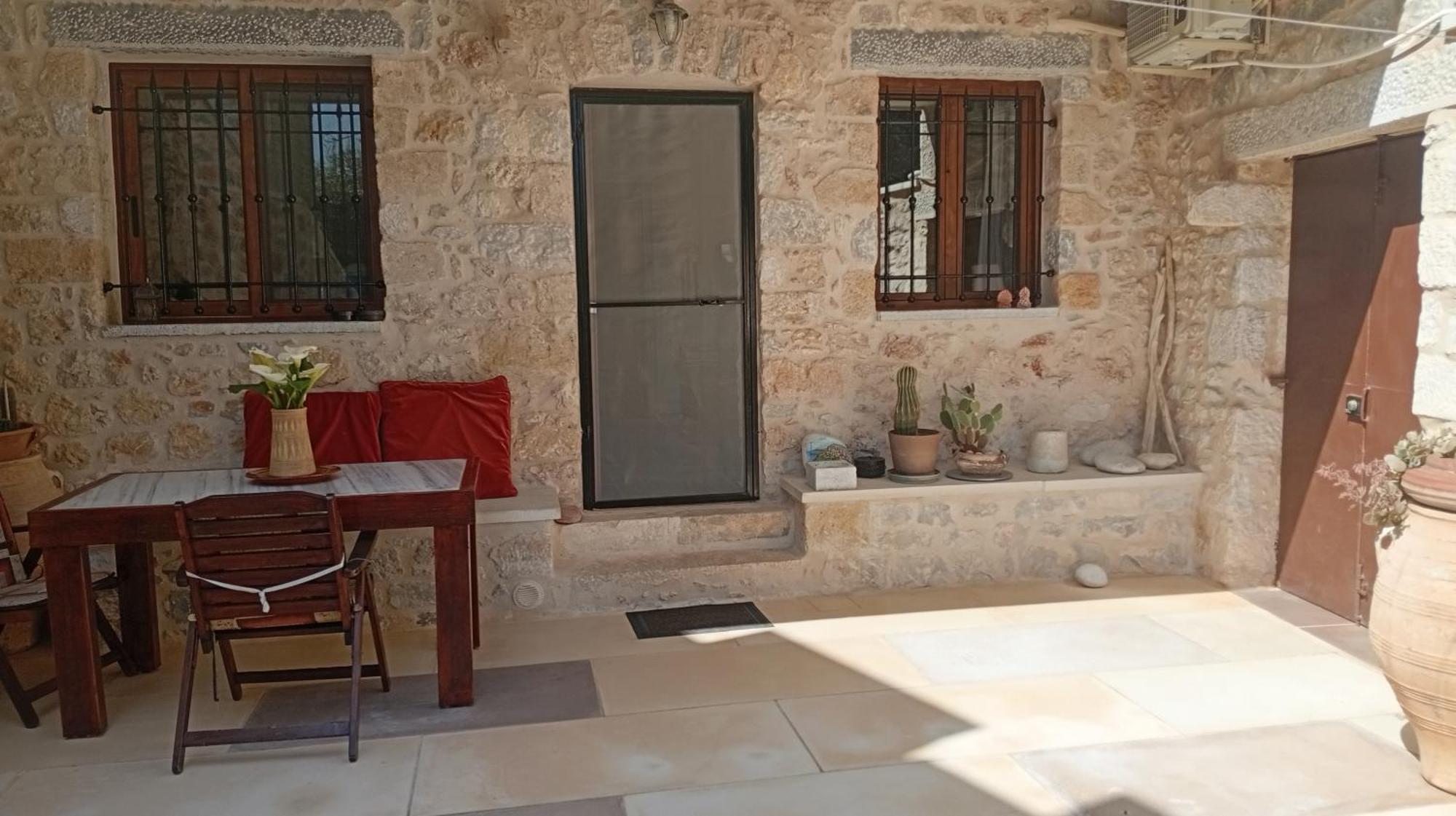 Aspasia House Holiday home