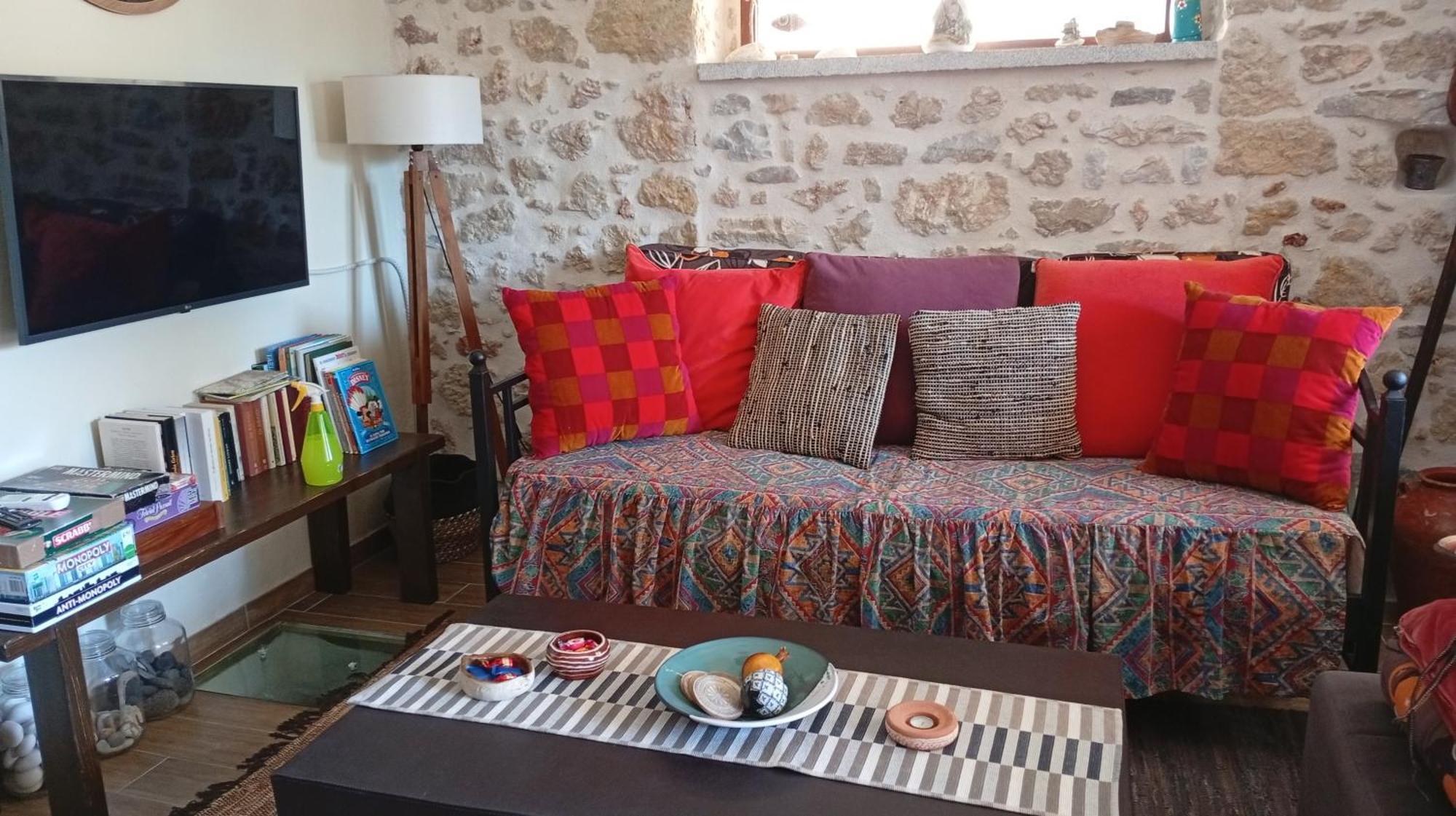 Holiday home Aspasia House
